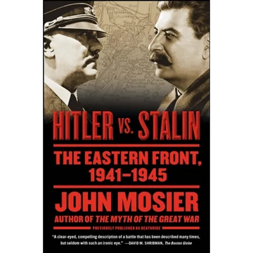 Hitler vs. Stalin: The Eastern Front, 1941-1945 - Paperback