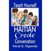 Teach Yourself Haitian Creole Conversation - Paperback