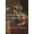 Meditations on the Psalms