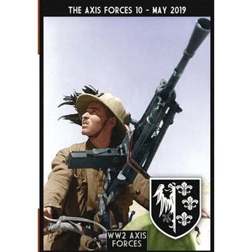 The Axis Forces 10 - Paperback