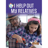 I Help Out My Relatives - Paperback