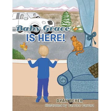Baby Grace Is Here! - Paperback