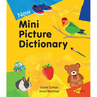 New Mini Picture Dictionary - Board Book
