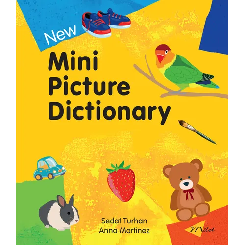 New Mini Picture Dictionary