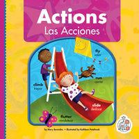 Actions/Las Acciones - Library Binding