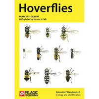 Hoverflies - Paperback