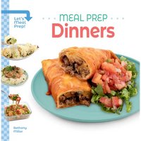 Meal Prep Dinners - Library Binding