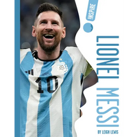 Lionel Messi - Library Binding