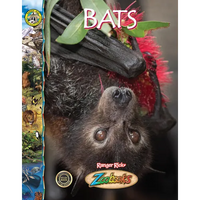 Bats - Library Binding