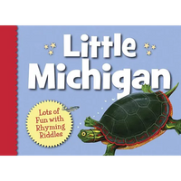 Little Michigan - Board Book