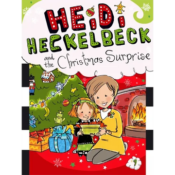 Heidi Heckelbeck and the Christmas Surprise - Paperback