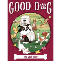 The Bark Park - Paperback