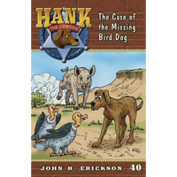 The Case of the Missing Bird Dog - Paperback