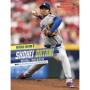 Shohei Ohtani: Baseball Trailblazer (Revised Edition) - Paperback
