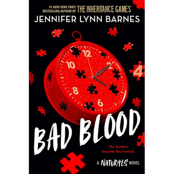 Bad Blood - Paperback