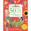 50 Things to Make and Do with Percy