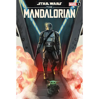 Mandalorian #5 - Library Binding