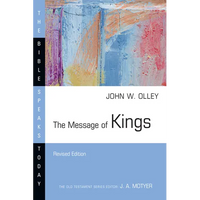 The Message of Kings - Paperback