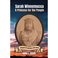 Sarah Winnemucca: A Princess for the People - Paperback