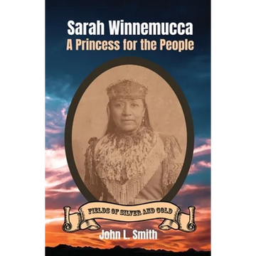 Sarah Winnemucca: A Princess for the People - Paperback