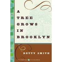 A Tree Grows in Brooklyn - Paperback