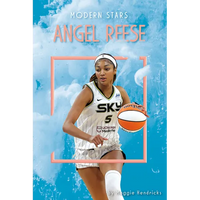 Angel Reese - Library Binding