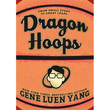 Dragon Hoops - Hardcover