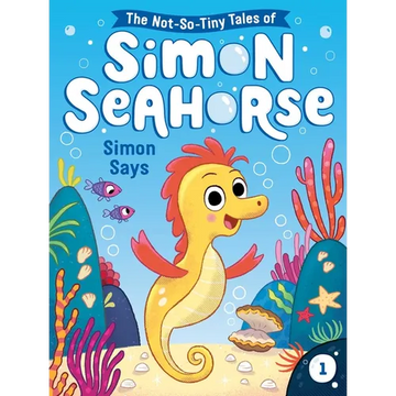 Simon Says - Paperback