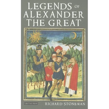 Legends of Alexander the Great - Paperback