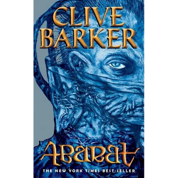 Abarat - Mass Market Paperbound