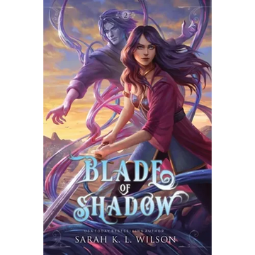 Blade of Shadow - Hardcover