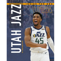 Utah Jazz - Library Binding