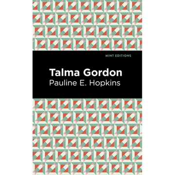 Talma Gordon - Paperback