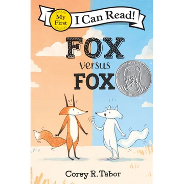 Fox Versus Fox - Paperback