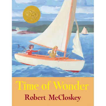 Time of Wonder - Hardcover