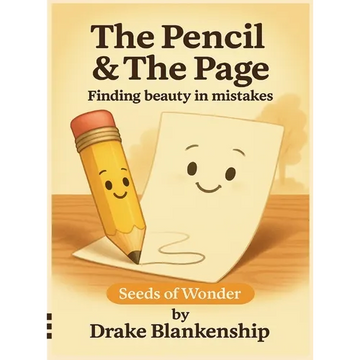 The Pencil & The Page - Hardcover
