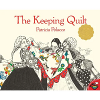 The Keeping Quilt - Paperback