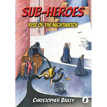 Rise of the Nightwatch - Paperback
