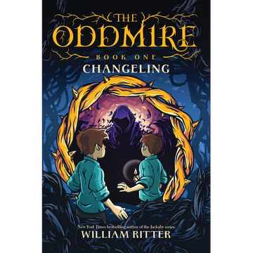 The Oddmire, Book 1: Changeling - Paperback