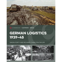 German Logistics 1939-45 - Hardcover