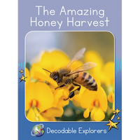 The Amazing Honey Harvest: Skills Set 5 - Paperback
