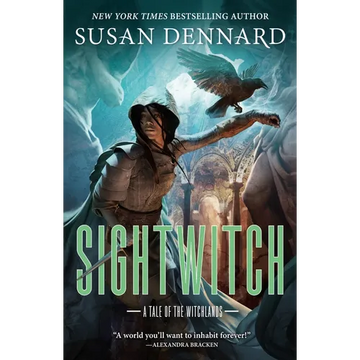 Sightwitch: A Tale of the Witchlands - Paperback