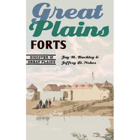 Great Plains Forts - Paperback