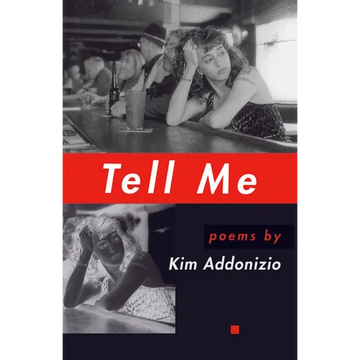 Tell Me - Paperback