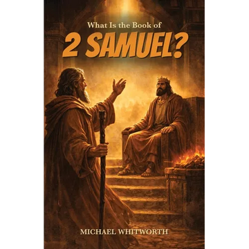 What Is the Book of 2 Samuel? - Paperback