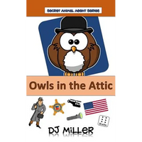 Owls in the Attic - Paperback