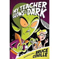 My Teacher Glows in the Dark - Paperback