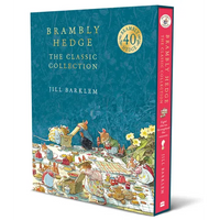 Brambly Hedge: The Classic Collection - Hardcover