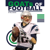 Goats of Football - Library Binding