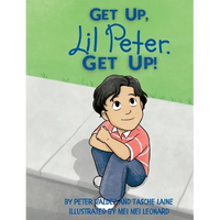 GET UP, Lil Peter. GET UP! - Hardcover